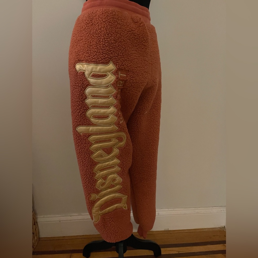 Disneyland Resort x Spirit Jersey Sherpa Fleece Sweatpants XS
